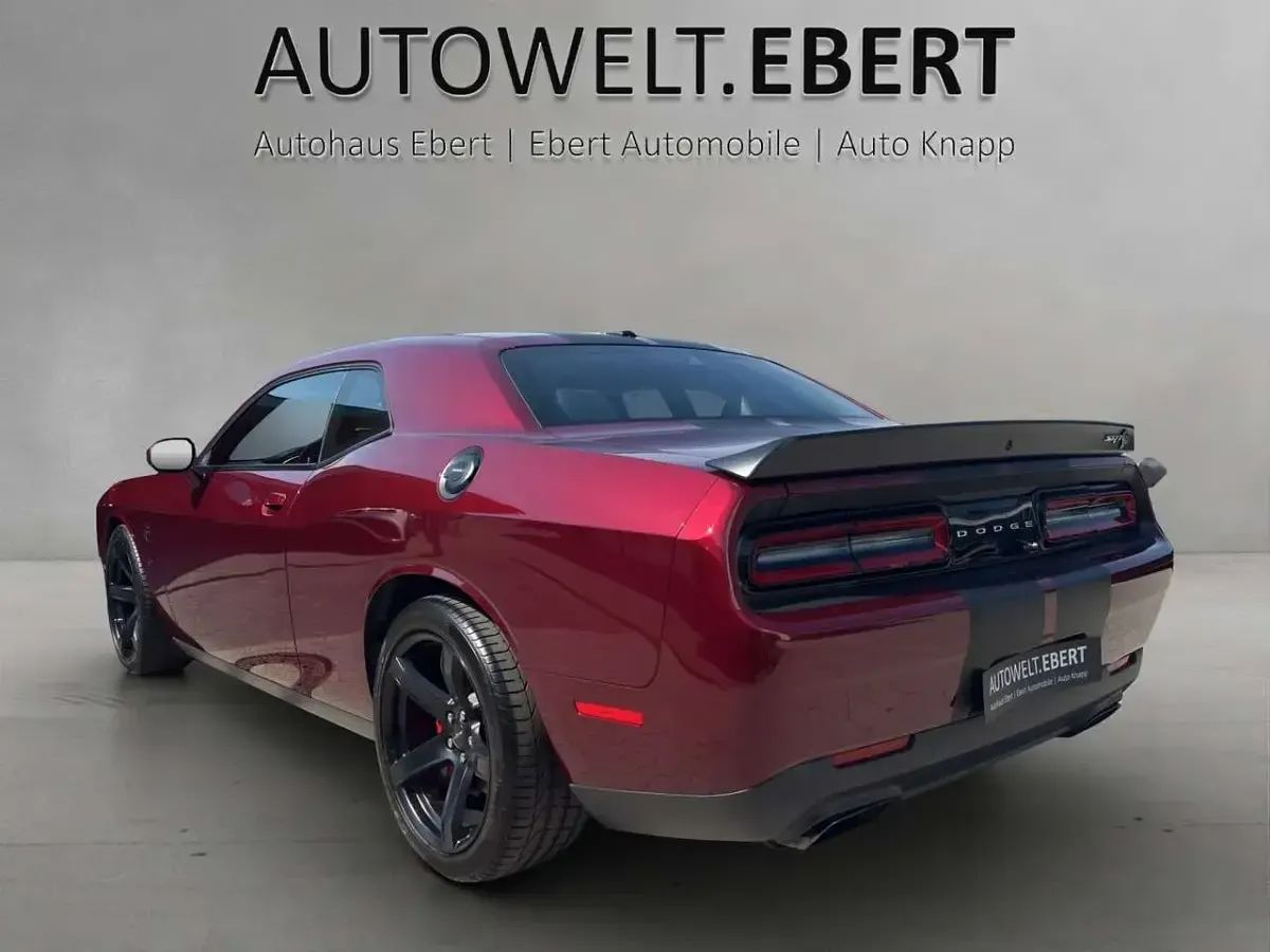 Gebraucht Dodge Challenger 717 PS (527 kW) 2017 Rot Coupé
