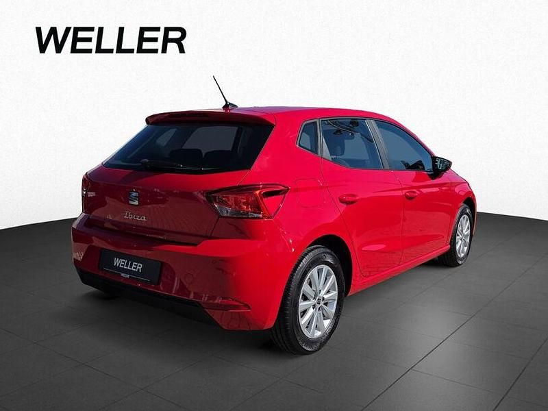 Gebraucht Seat Ibiza Style 110 PS (80 kW) 2022 Andere Kleinwagen