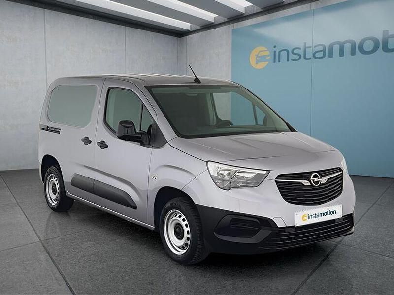 Gebraucht Opel Combo Edition 102 PS (75 kW) 2023 Grau Van / Kleinbus