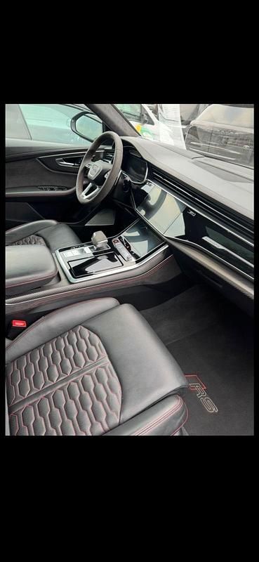 Gebraucht Audi RS Q8 600 PS (441 kW) 2022 Grau SUV