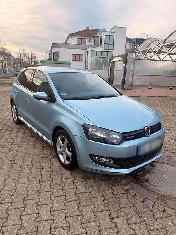 Used VW Polo 75 HP (55 kW) 2013 Hatchback