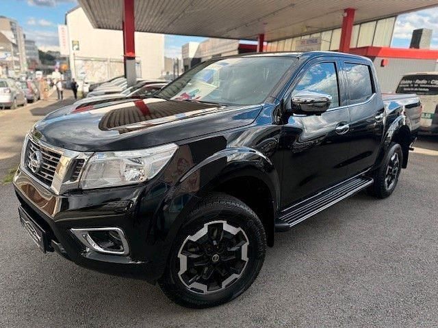 Schwarz Gebraucht 2021 Nissan Navara N-Connecta Abholung | 30.900 € (Fairer Preis) - Bild 1/4