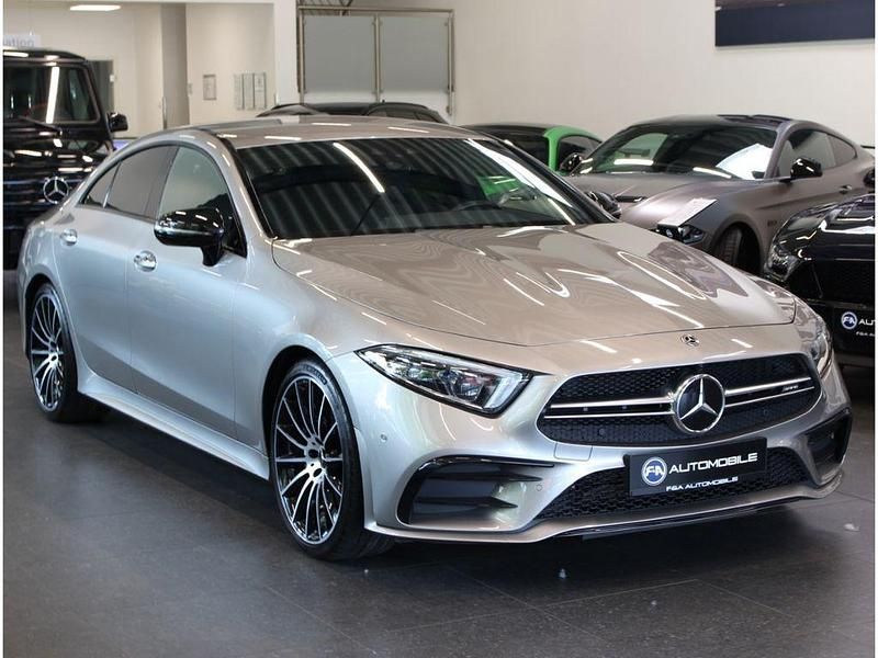 Gebraucht Mercedes CLS53 AMG AMG 457 PS (336 kW) 2021 Silber Limousine