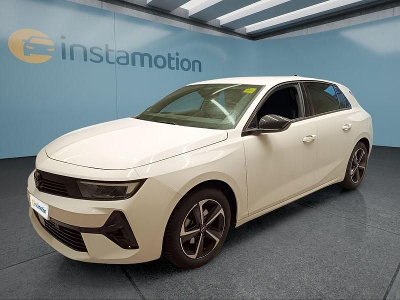 Gebraucht Opel Astra 131 PS (96 kW) 2025 Weiß Limousine