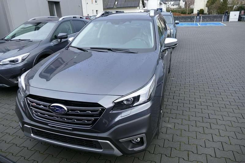 Neu Subaru Outback Platinum 169 PS (124 kW) 2026 Magnetite grey metallic Kombi