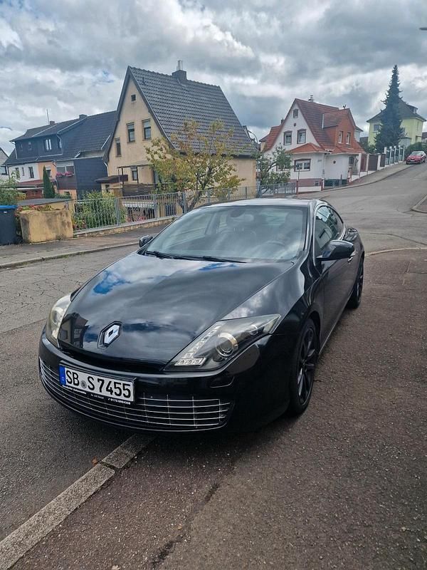 Schwarz Gebraucht 2013 Renault Laguna Coupé Coupé | 4.700 € - Bild 1/4