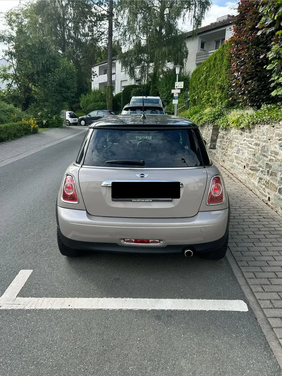 Gebraucht Mini Cooper Coupé 122 PS (89 kW) 2013 Coupé