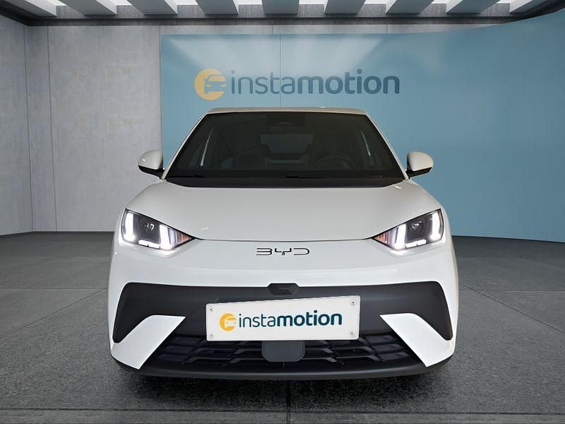 Gebraucht BYD Dolphin Surf 114 kW (156 PS) 2025 Weiß Kleinwagen