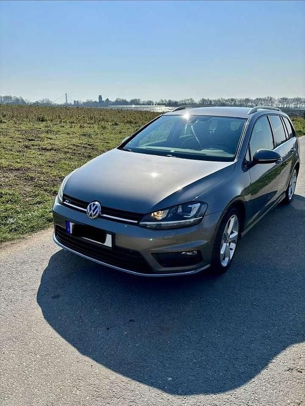 Gebraucht VW Golf VII R-line 150 PS (110 kW) 2016 Kombi