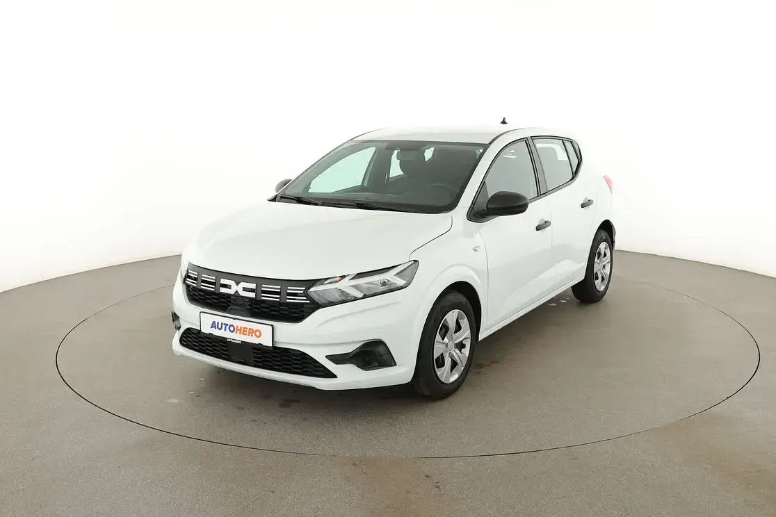 Gebraucht Dacia Sandero Essentiel 91 PS (66 kW) 2024 Kleinwagen