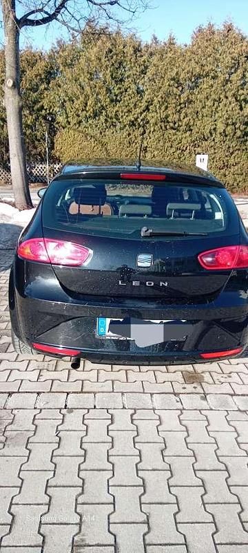 Gebraucht Seat Leon Copa 105 PS (77 kW) 2012 Limousine