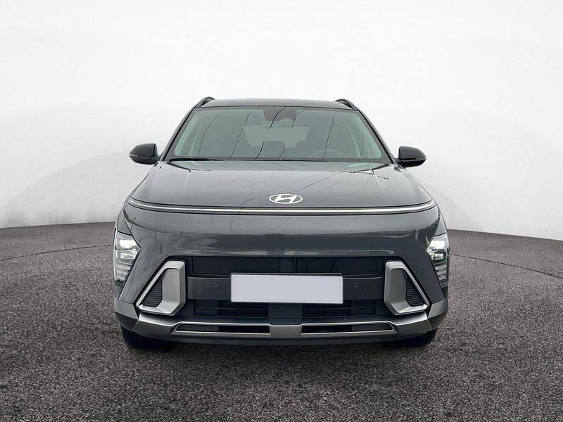 Neu Hyundai Kona 137 PS (100 kW) 2025 Cyber gray / schwarz SUV