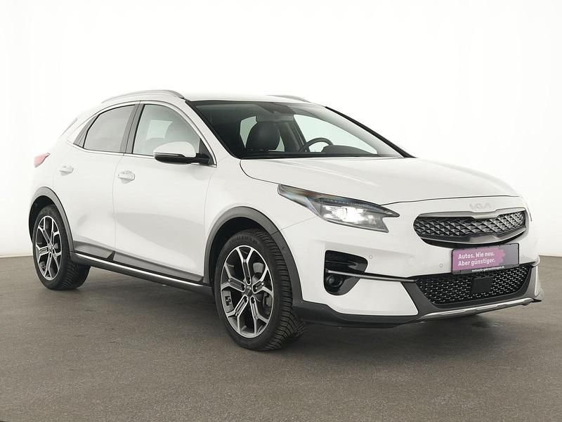 Second-hand Kia XCeed Vision 141 CP (103 kW) 2022 Alb SUV