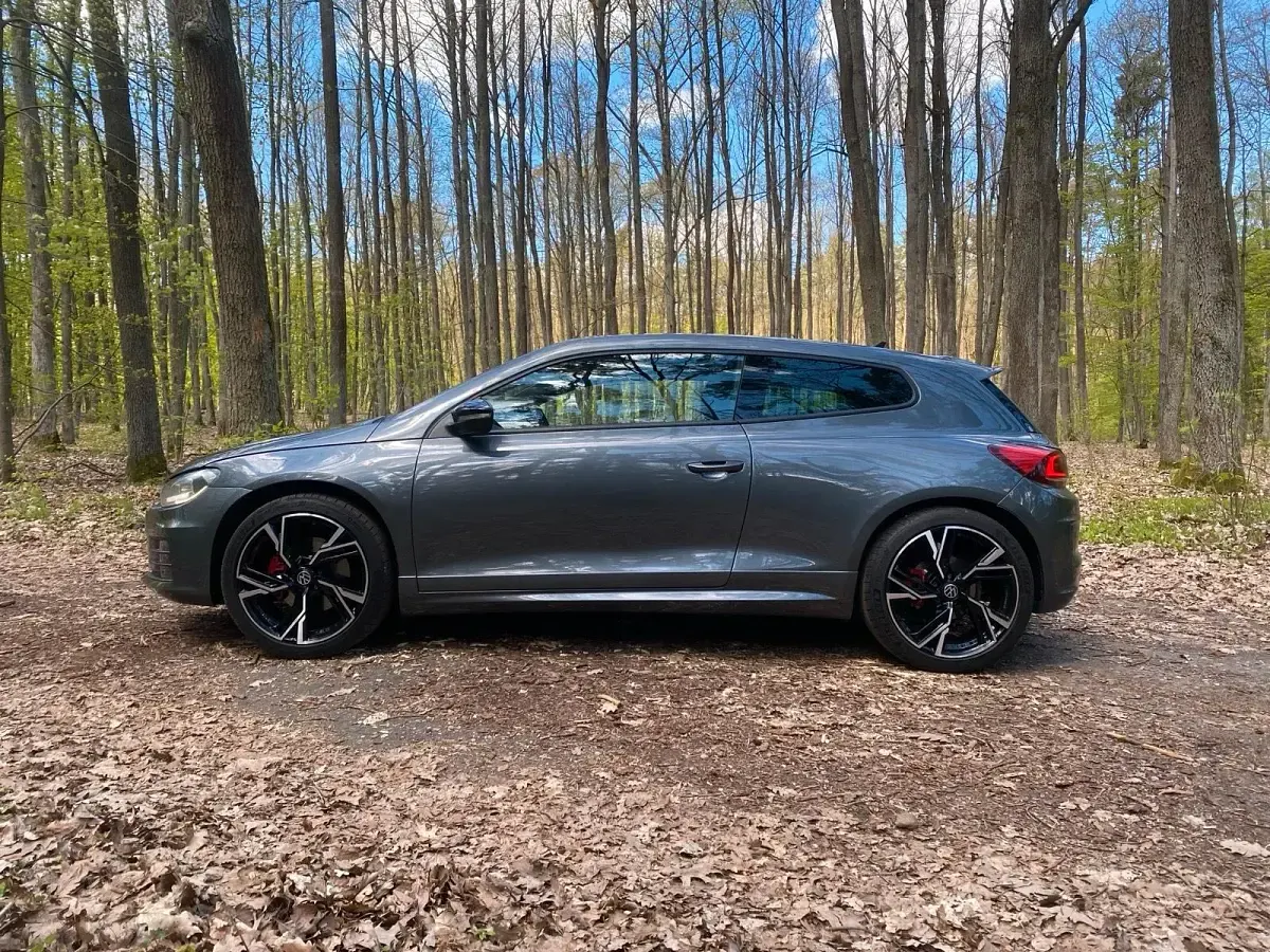 Gebraucht VW Scirocco GTS 273 PS (200 kW) 2016 Coupé