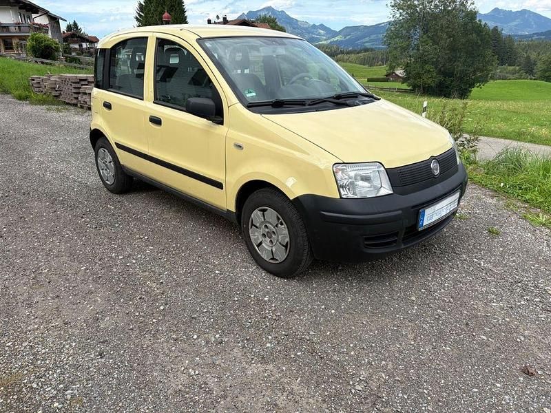 Gelb Gebraucht 2007 Fiat Panda Kleinwagen | 1.999 € (Fairer Preis) - Bild 1/4