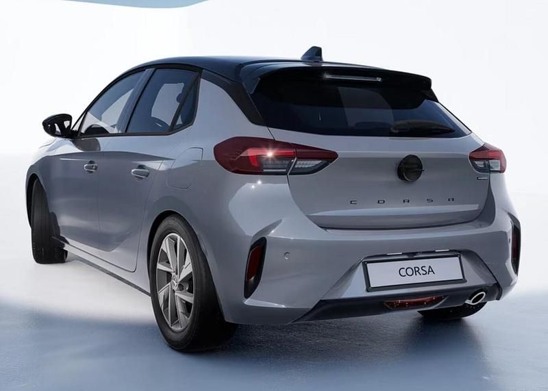 Neu Opel Corsa Ultimate 145 PS (106 kW) 2025 Grafik grau / dach: schwarz grafik grau / dach: schwarz Kleinwagen