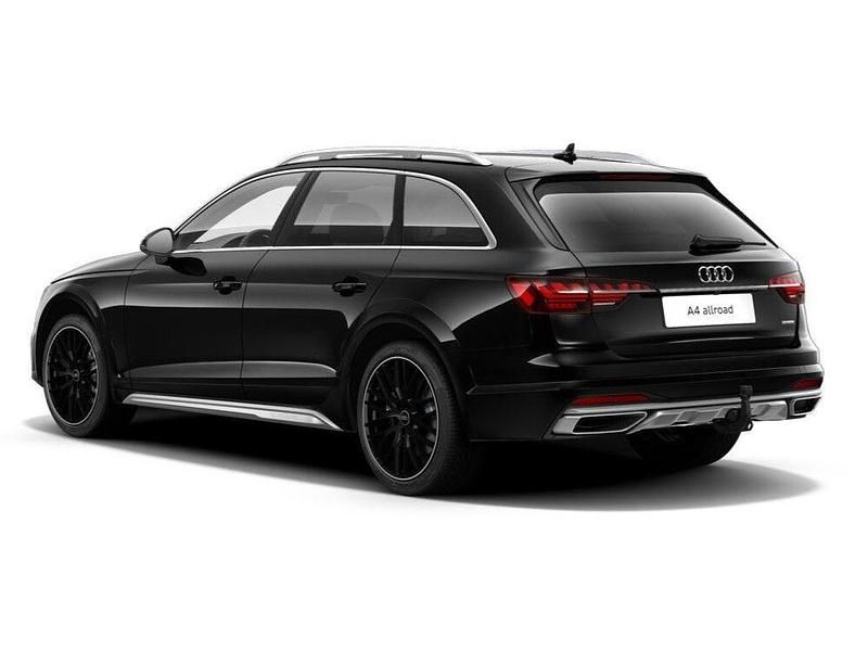 Gebraucht Audi A4 Allroad Ambiente 204 PS (150 kW) 2022 Mythosschwarz metallic Kombi