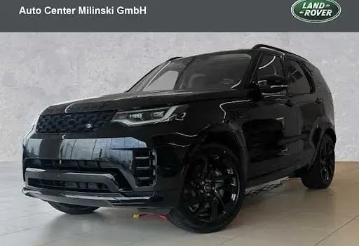 Gebraucht Land Rover Discovery SE Dynamic 249 PS (183 kW) 2025 Schwarz SUV