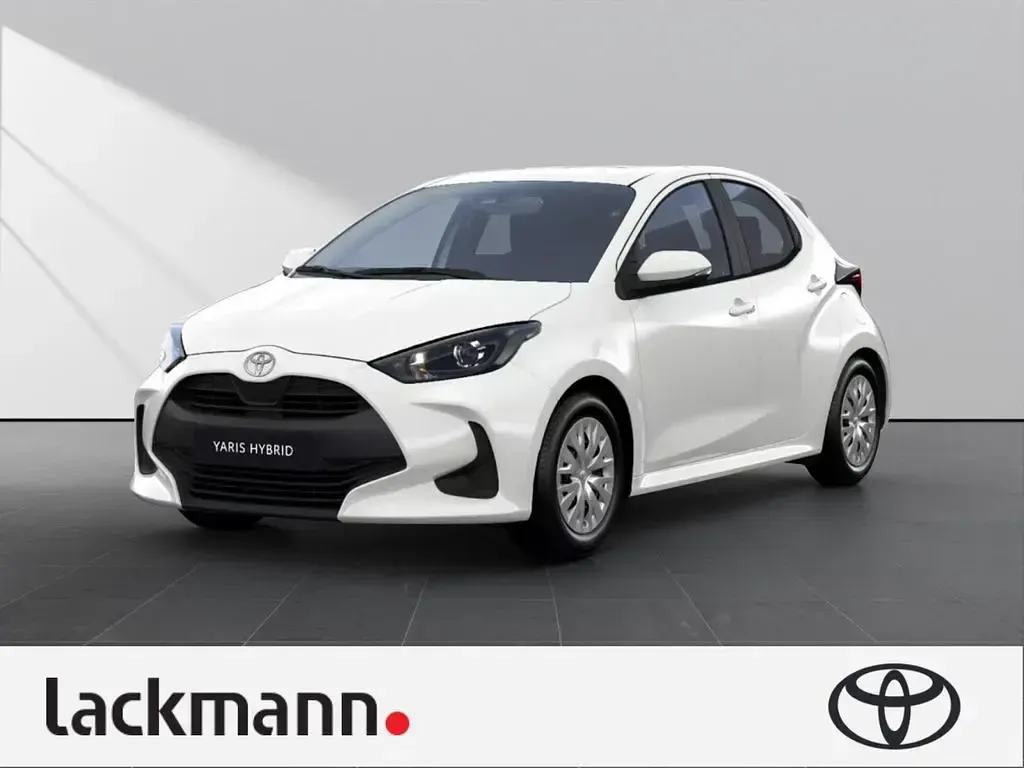 Gebraucht Toyota Yaris Hybrid 116 PS (85 kW) 2026 Limousine