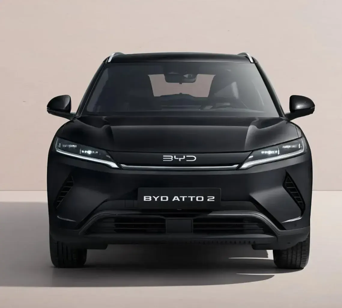 Neu BYD Atto 2 Comfort 150 kW (204 PS) 2026 Obsidian black SUV