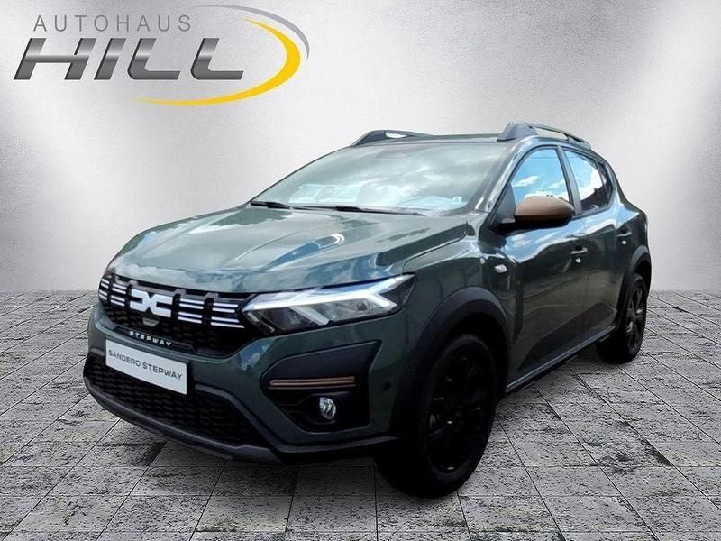 Grau Neu 2025 Dacia Sandero Extreme Kleinwagen | 21.020 € (Fairer Preis) - Bild 1/4
