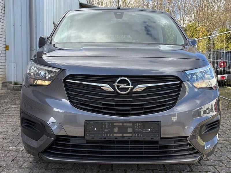 Gebraucht Opel Combo Life Edition 110 PS (80 kW) 2020 Grau SUV