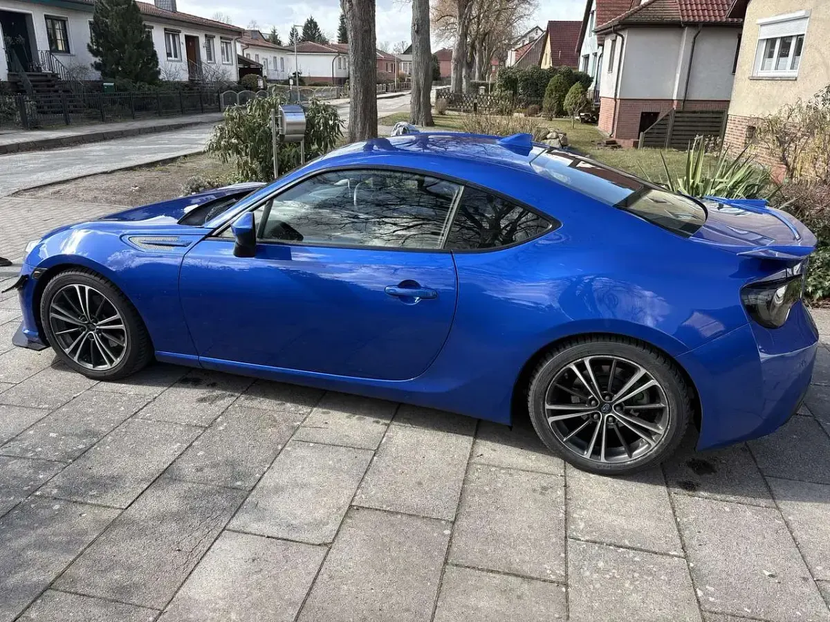 Occasion Subaru BRZ Active 200 ch (147 kW) 2015 Coupé