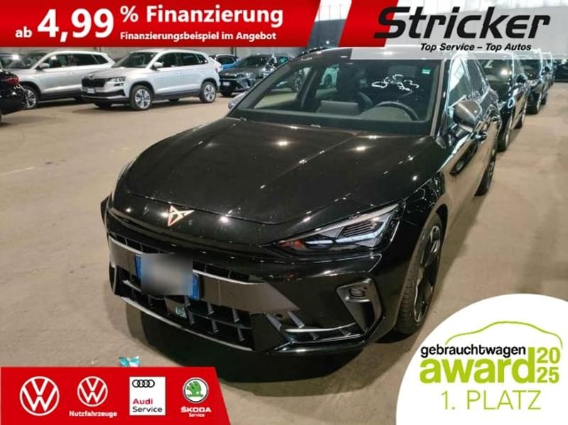 Gebraucht Cupra Leon 150 PS (110 kW) 2025 Kombi