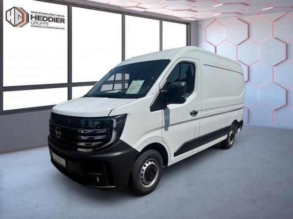 Weiß (mineral white (s)) Neu 2025 Nissan Interstar Van | 32.654 € (Superpreis) - Bild 1/4