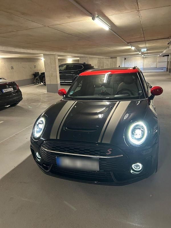 Gebraucht Mini John Cooper Works 178 PS (130 kW) 2023 Schwarz Kleinwagen