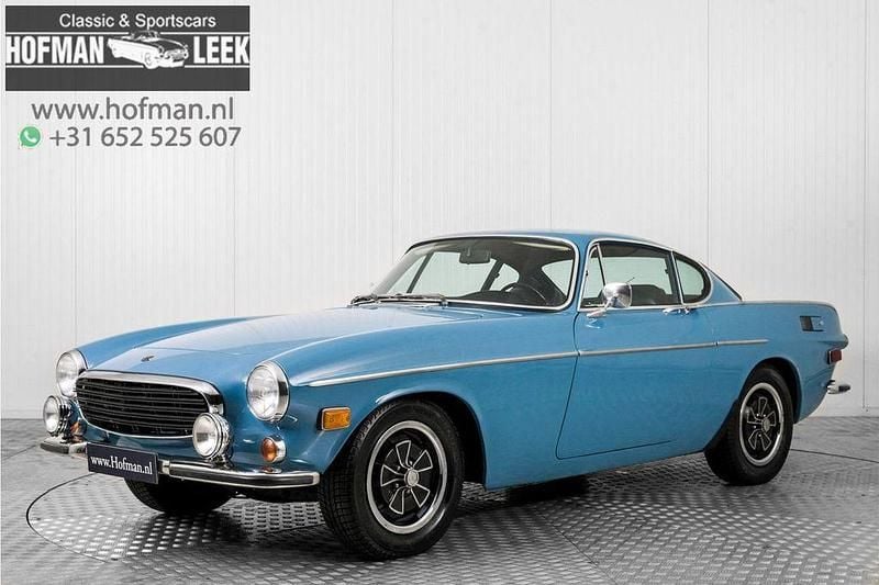 Gebraucht Volvo P1800 135 PS (99 kW) 1971 Blau Coupé