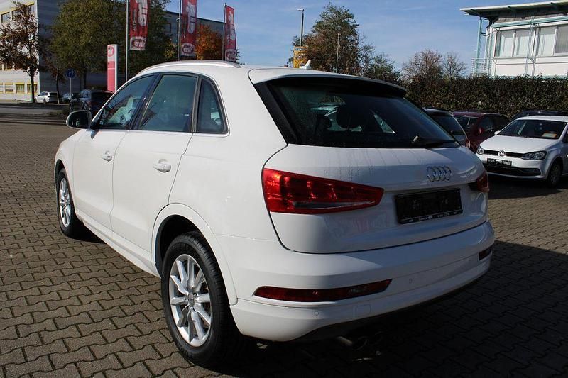 Gebraucht Audi Q3 Sport 150 PS (110 kW) 2017 Weiß SUV