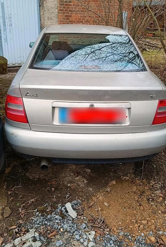 Gebraucht Audi A4 101 PS (74 kW) 1998 Beige Limousine