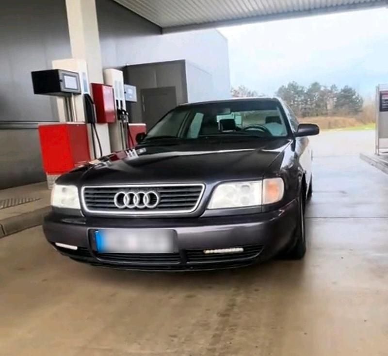 Gebraucht Audi A6 150 PS (110 kW) 1997 Andere farben Limousine