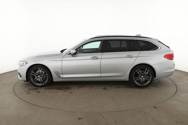 Gebraucht BMW 530 Performance 265 PS (194 kW) 2017 Grau Kombi