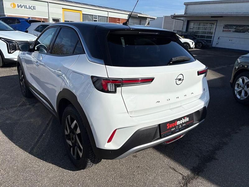 Gebraucht Opel Mokka-e Elegance 100 kW (136 PS) 2021 Weiß SUV