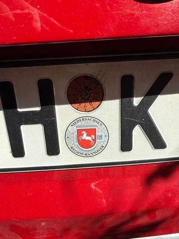 Gebraucht Audi A4 102 PS (75 kW) 2001 Rot Limousine