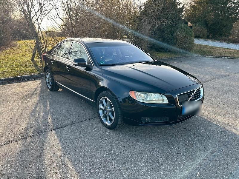 Gebraucht Volvo S80 238 PS (175 kW) 2006 Schwarz Limousine