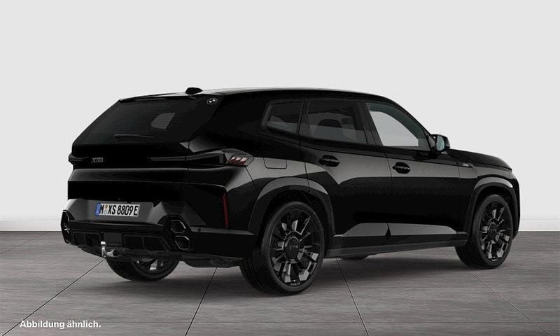Gebraucht BMW XM Performance 476 PS (350 kW) 2025 Schwarz SUV
