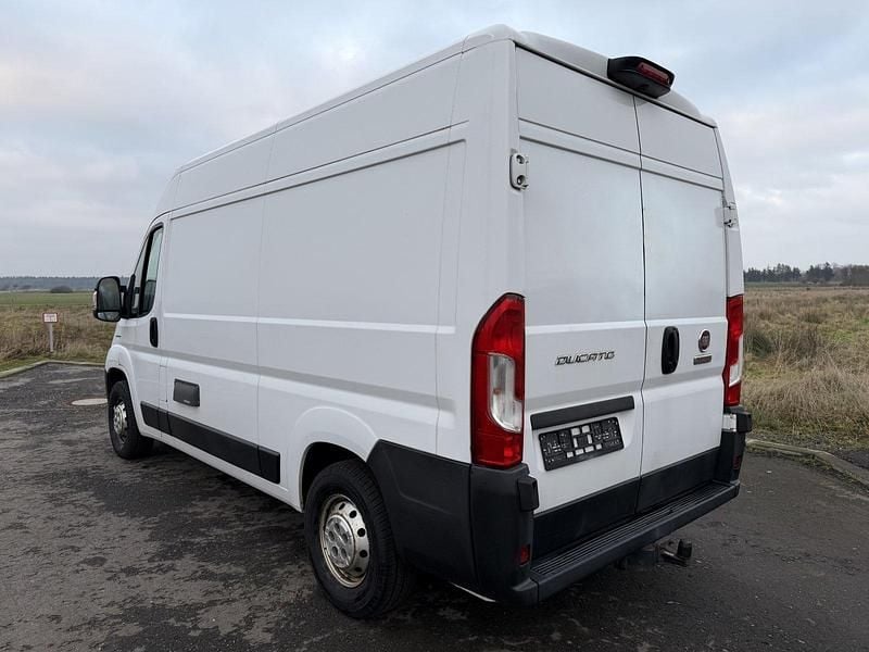 Gebraucht Fiat Ducato 176 PS (129 kW) 2019 Weiß Van
