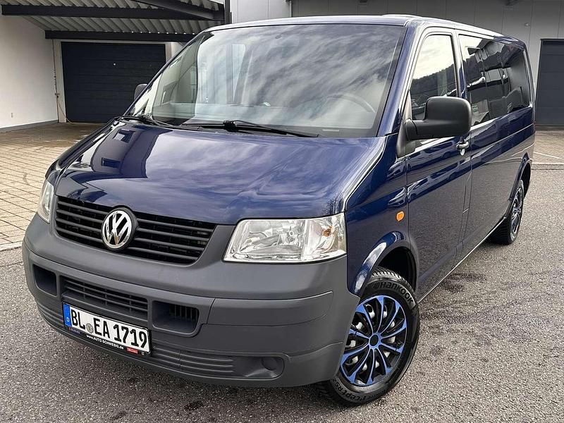 Gebraucht 2005 VW T5 Van | 7.890 € (Superpreis) - Bild 1/4