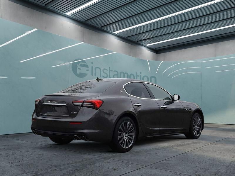 Gebraucht Maserati Ghibli 349 PS (256 kW) 2021 Grau Coupé