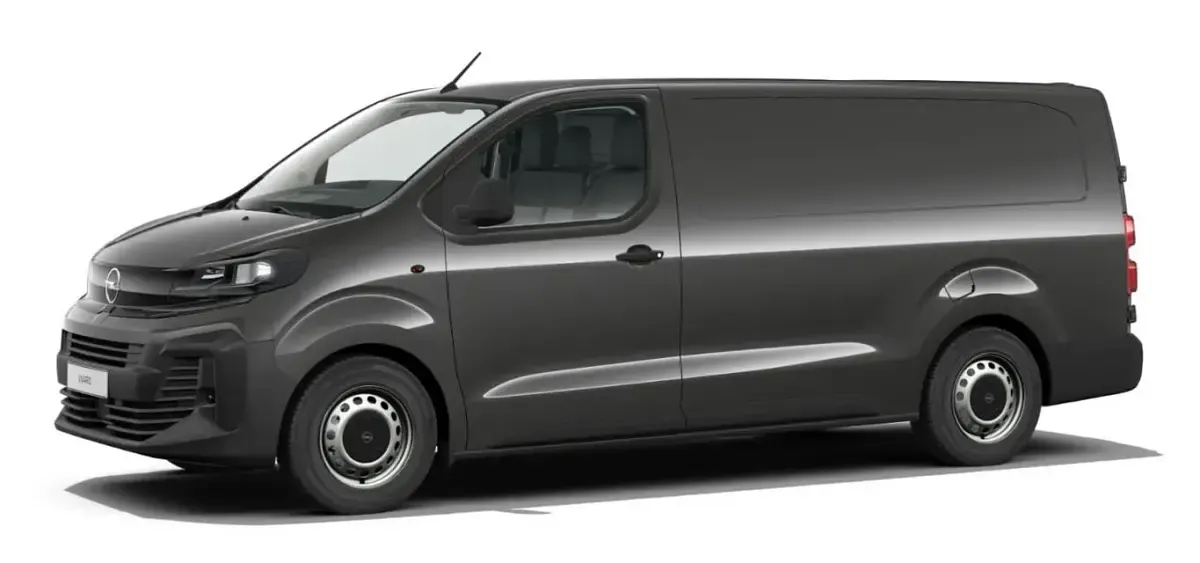 Neu Opel Vivaro 150 PS (110 kW) 2026 Merkurgrau metallic Van / Kleinbus