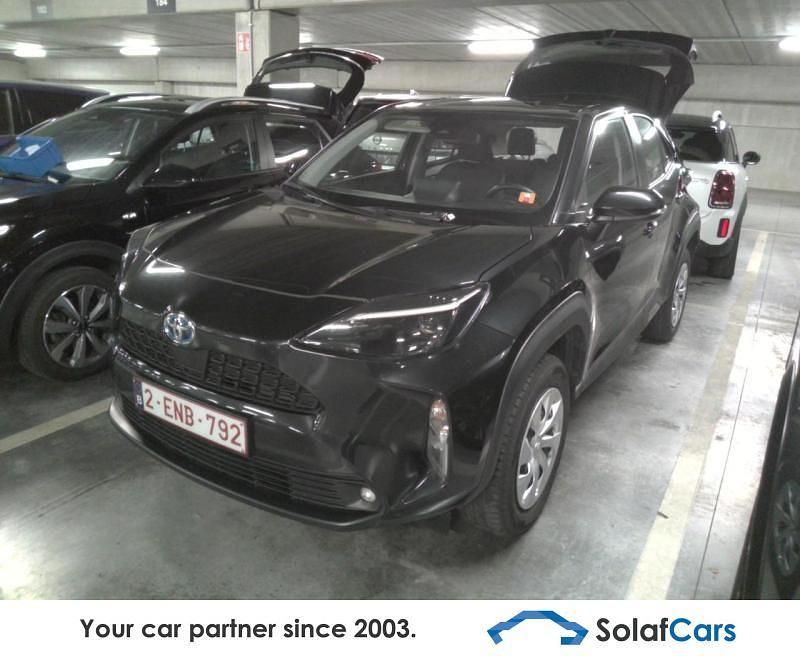 Schwarz Gebraucht 2023 Toyota Yaris Cross SUV | 18.755 € (Guter Preis) - Bild 1/4
