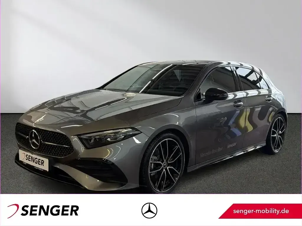 Gebraucht Mercedes A200 AMG 163 PS (119 kW) 2026 Limousine