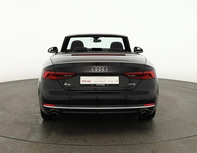 Gebraucht Audi A5 190 PS (139 kW) 2018 Schwarz Coupé