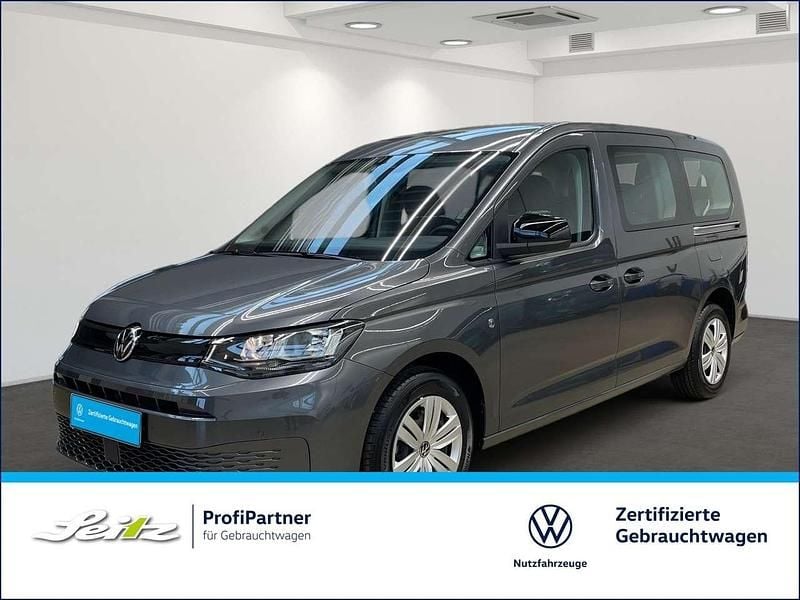 Grau Neu 2025 VW Caddy Maxi Van / Kleinbus | 36.448 € (Fairer Preis) - Bild 1/3