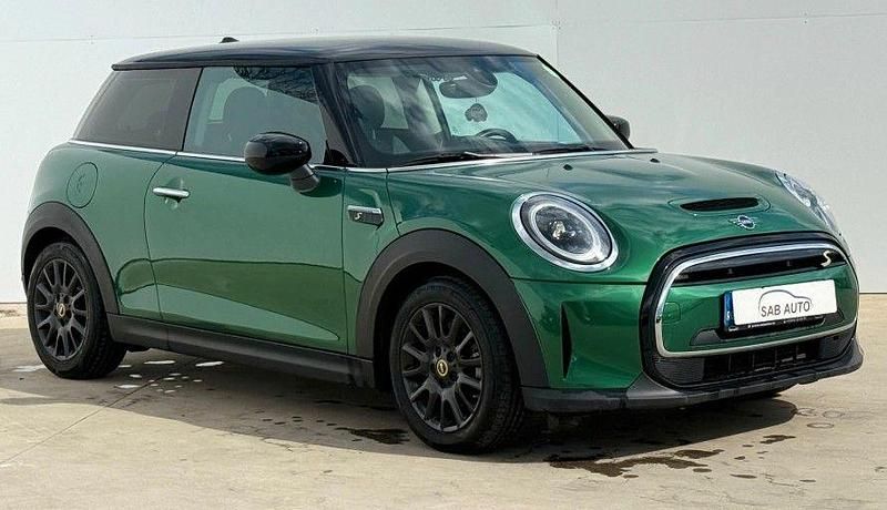 Gebraucht Mini Cooper SE 135 kW (184 PS) 2023 Grün Kleinwagen