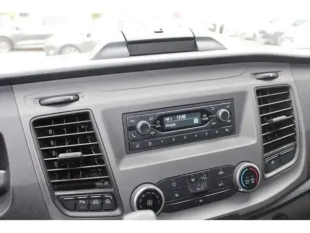Gebraucht Ford Transit Custom Trend 2021 Weiss Van / Kleinbus