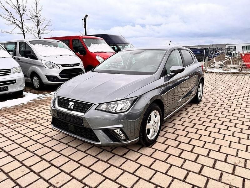Gebraucht Seat Ibiza Style 75 PS (55 kW) 2017 Grau Limousine